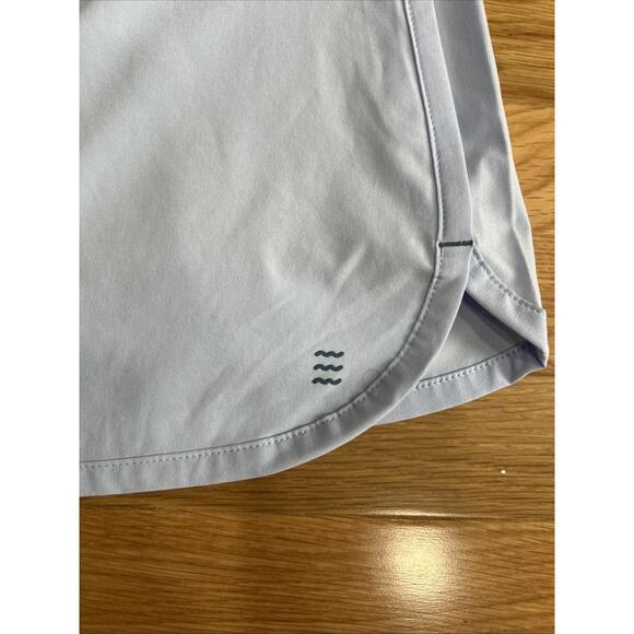 Free Fly Women's Lined Breeze Skort with Pockets, Size S - Clear Sky - Picture 2 of 6
